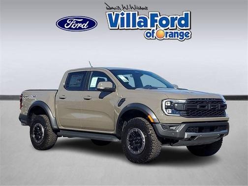 2025 Ford Ranger Raptor