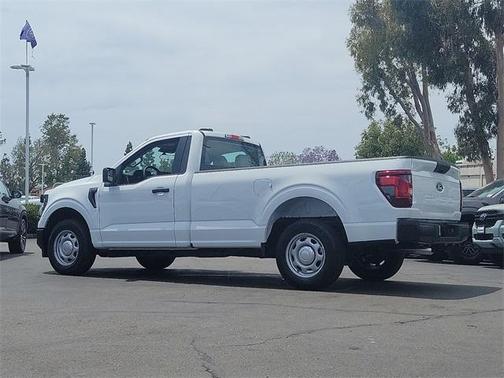 2025 Ford F-150 XL
