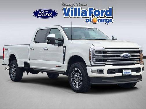 2026 Ford F-350 Platinum