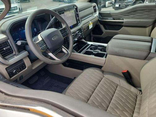 2026 Ford F-350 Platinum