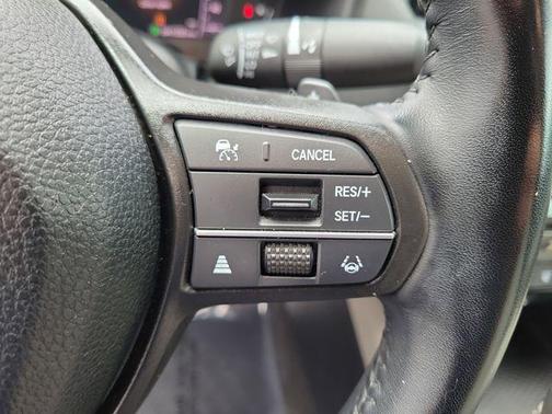 Blue 2024 Honda Accord Hybrid EX-L