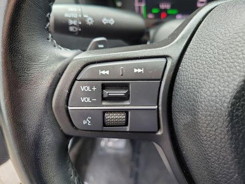 Blue 2024 Honda Accord Hybrid EX-L