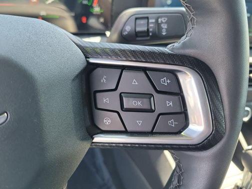 Shadow Black 2026 Ford Mustang EcoBoost