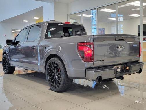 Carbonized Gray Metallic 2026 Ford F-150 XLT