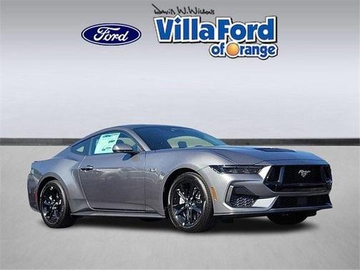 2025 Ford Mustang GT