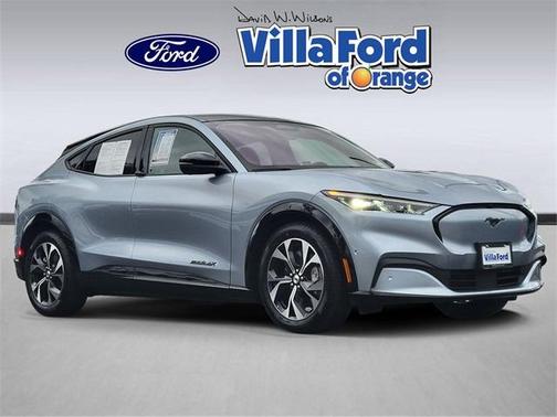 2022 Ford Mustang Mach-E Premium