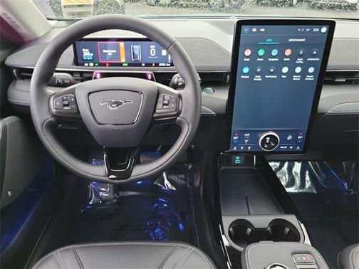 2022 Ford Mustang Mach-E Premium