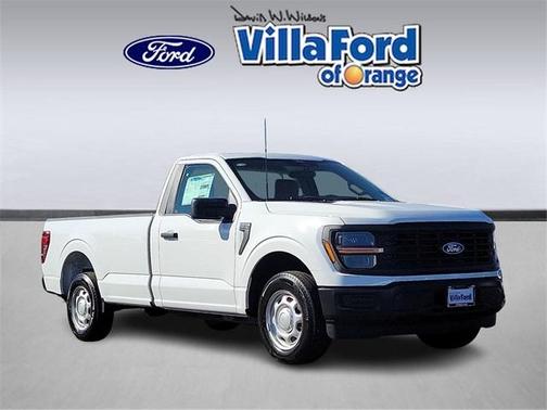 2025 Ford F-150 XL