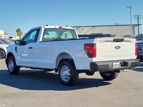 2025 Ford F-150 XL