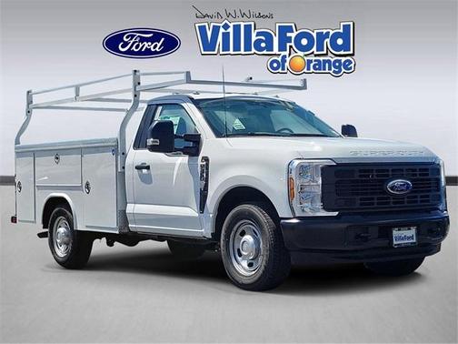 2025 Ford F-350 XL
