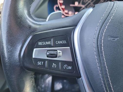 Black Sapphire Metallic 2020 BMW X5 xDrive40i
