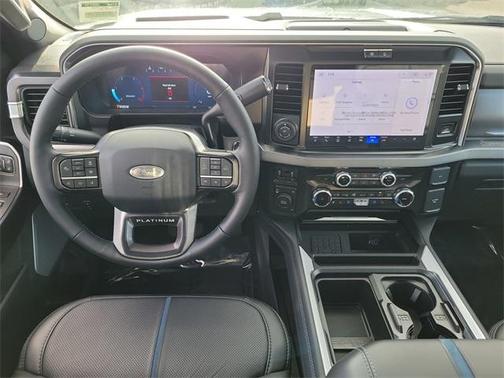 2026 Ford F-450 Platinum