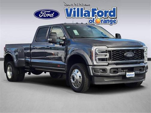 2026 Ford F-450 Platinum