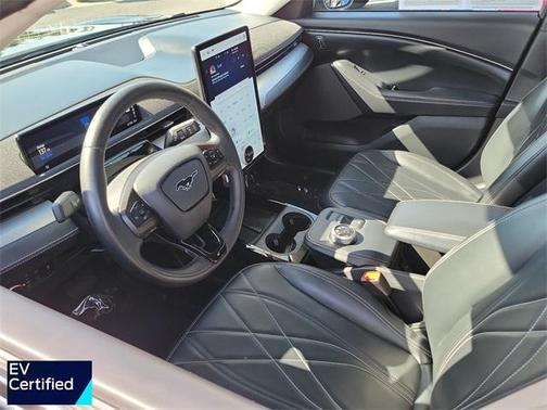 2023 Ford Mustang Mach-E Select