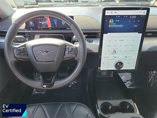 2023 Ford Mustang Mach-E Select