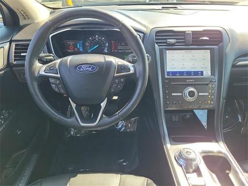 2020 Ford Fusion Energi Titanium