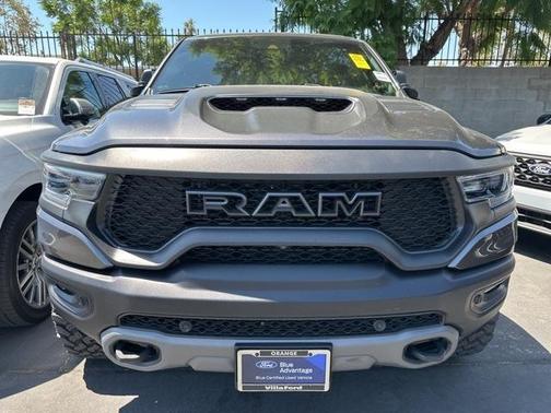 2022 RAM 1500 TRX
