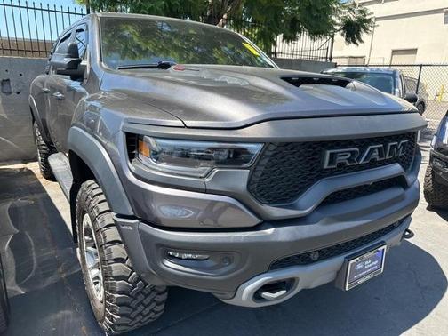2022 RAM 1500 TRX