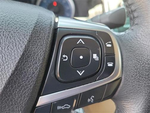 2015 Toyota Camry XLE