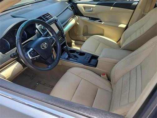 2015 Toyota Camry XLE