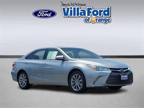 2015 Toyota Camry XLE