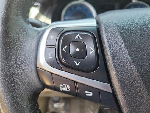 2015 Toyota Camry XLE