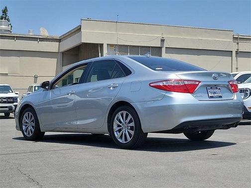 2015 Toyota Camry XLE