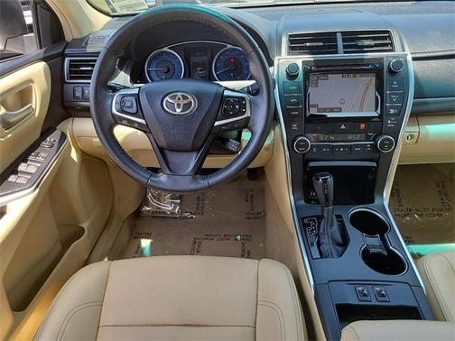 2015 Toyota Camry XLE