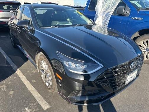 2021 Hyundai SONATA SEL