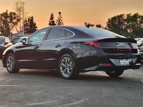 2021 Hyundai SONATA SEL