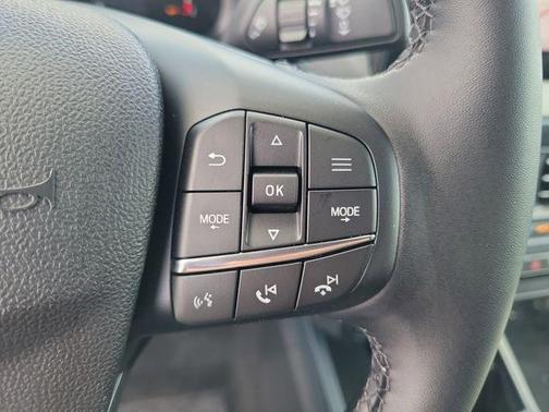 Space White Metallic 2026 Ford Maverick XLT