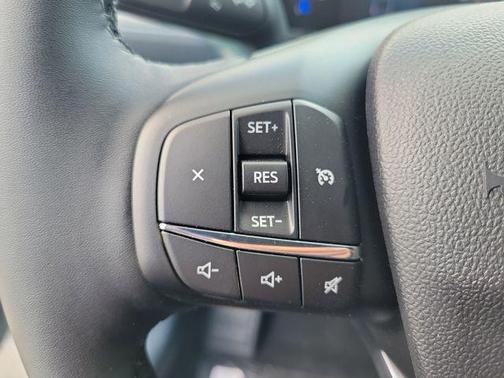 Space White Metallic 2026 Ford Maverick XLT