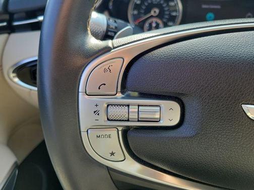 2022 Genesis GV70 2.5T