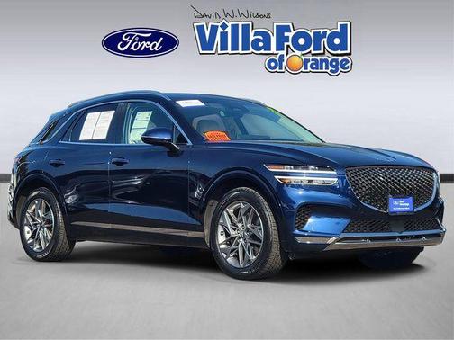 2022 Genesis GV70 2.5T