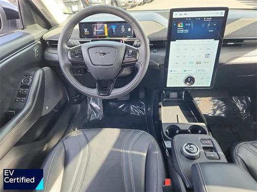 2022 Ford Mustang Mach-E Premium