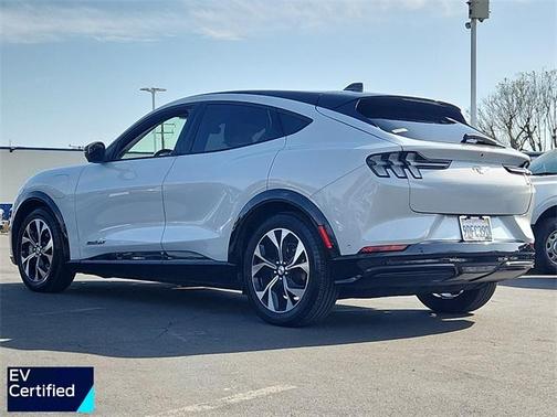 2022 Ford Mustang Mach-E Premium