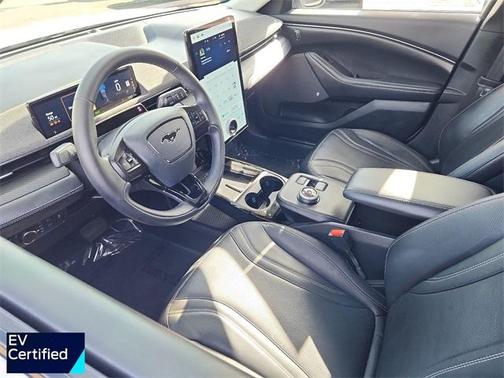 2022 Ford Mustang Mach-E Premium