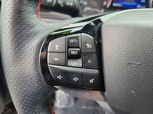 Agate Black Metallic 2023 Ford Explorer ST-Line