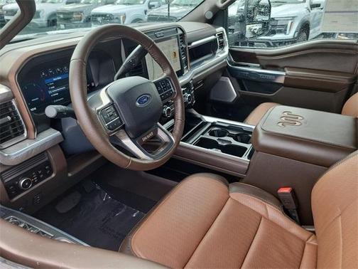 2025 Ford F-450 King Ranch