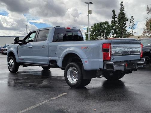 2025 Ford F-450 King Ranch