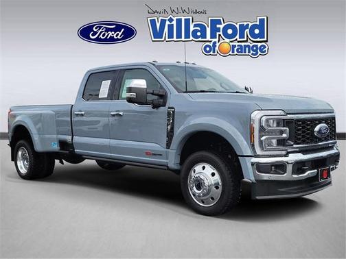 2025 Ford F-450 King Ranch