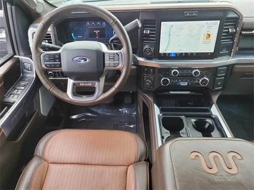 2025 Ford F-450 King Ranch