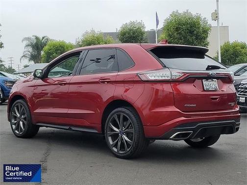2018 Ford Edge Sport