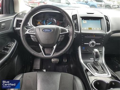 2018 Ford Edge Sport