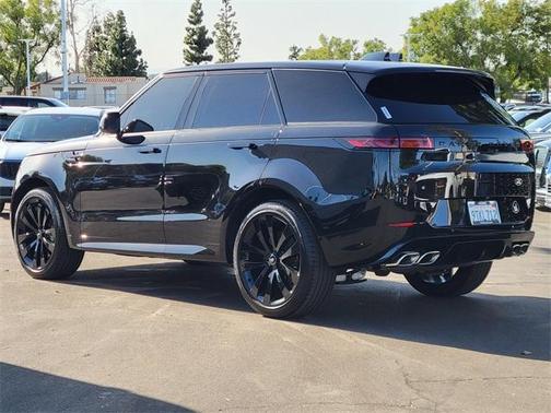 2025 Land Rover Range Rover Sport P530 Dynamic SE