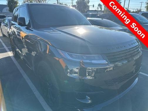 2025 Land Rover Range Rover Sport P530 Dynamic SE