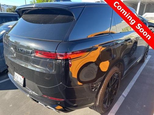 2025 Land Rover Range Rover Sport P530 Dynamic SE