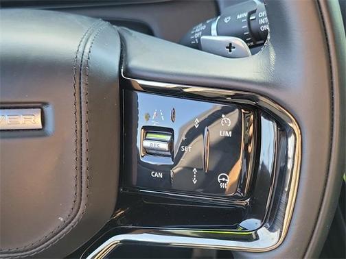 2025 Land Rover Range Rover Sport P530 Dynamic SE