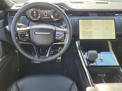 2025 Land Rover Range Rover Sport P530 Dynamic SE