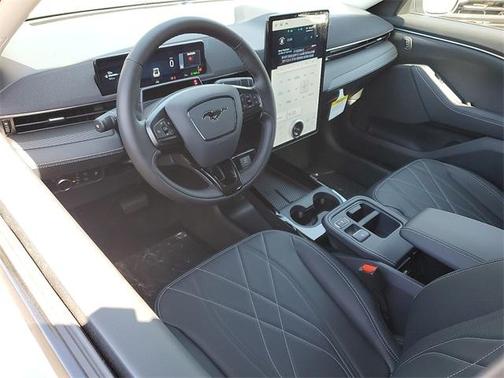 2025 Ford Mustang Mach-E Select